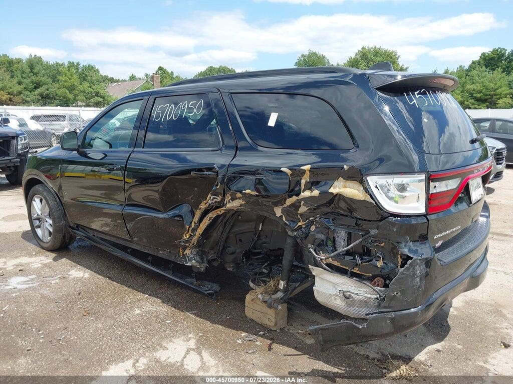 1C4RDJDG4RC138211 2024 DODGE DURANGO photo no. 6