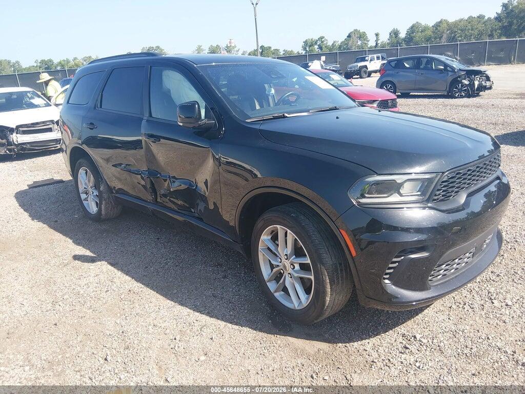 1C4RDJDG5RC213045 2024 DODGE DURANGO photo no. 1