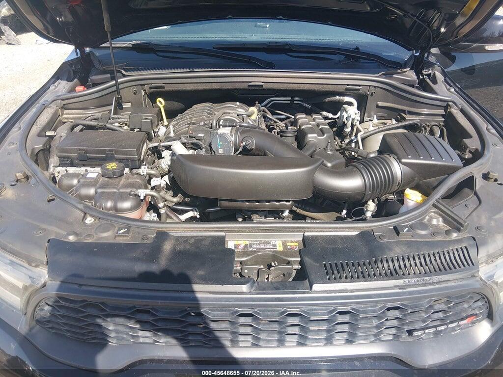 1C4RDJDG5RC213045 2024 DODGE DURANGO photo no. 10