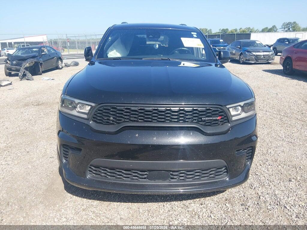 1C4RDJDG5RC213045 2024 DODGE DURANGO photo no. 12