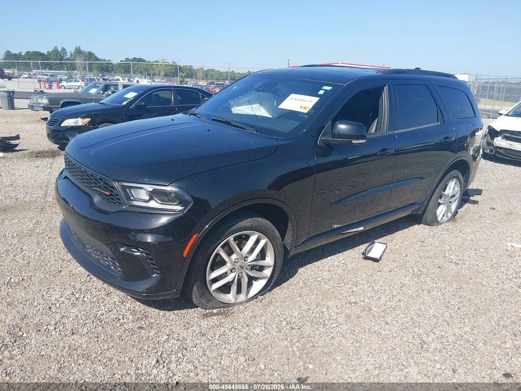 1C4RDJDG5RC213045 2024 DODGE DURANGO photo no. 2