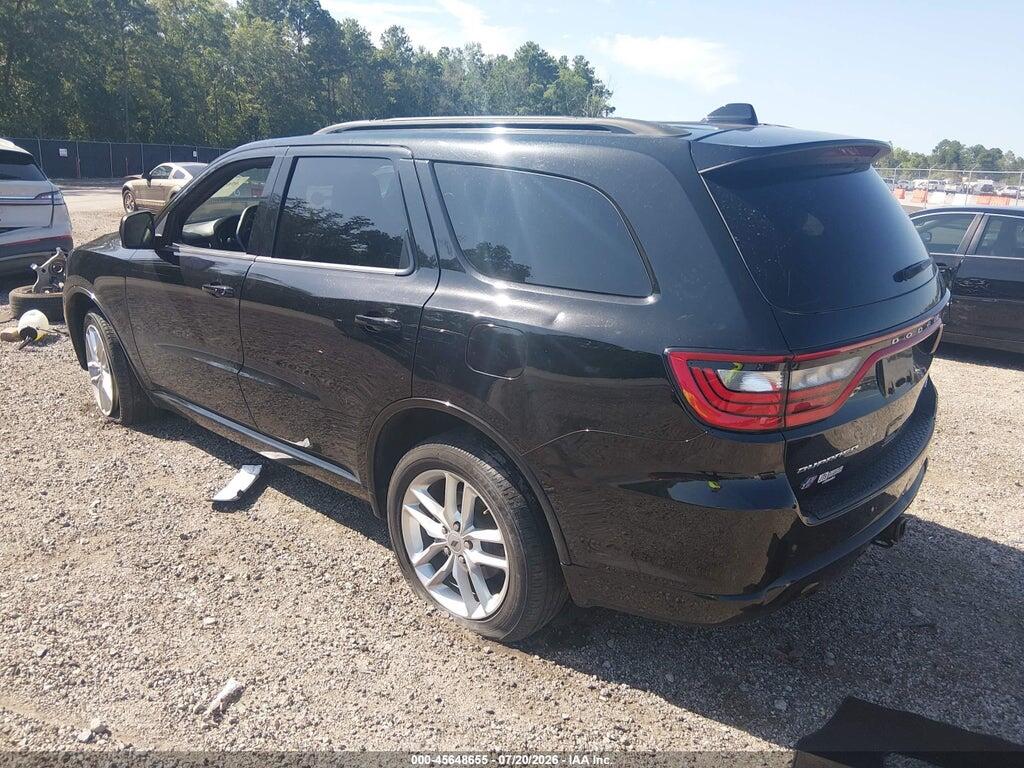 1C4RDJDG5RC213045 2024 DODGE DURANGO photo no. 3