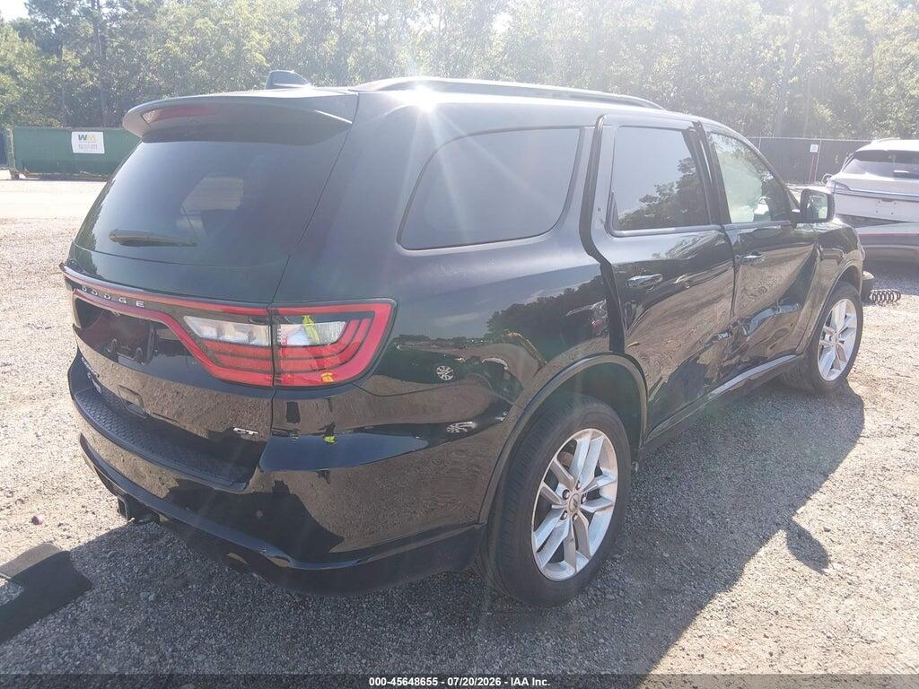 1C4RDJDG5RC213045 2024 DODGE DURANGO photo no. 4