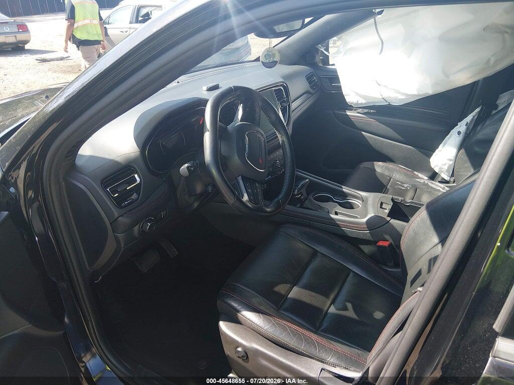 1C4RDJDG5RC213045 2024 DODGE DURANGO photo no. 5