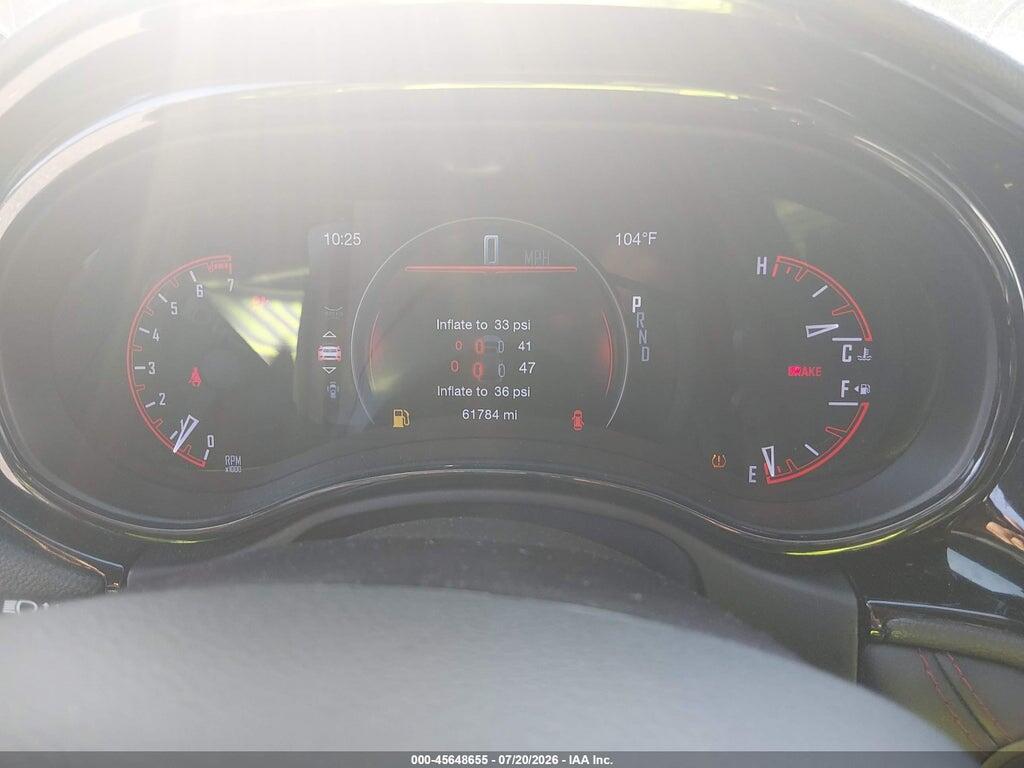 1C4RDJDG5RC213045 2024 DODGE DURANGO photo no. 7