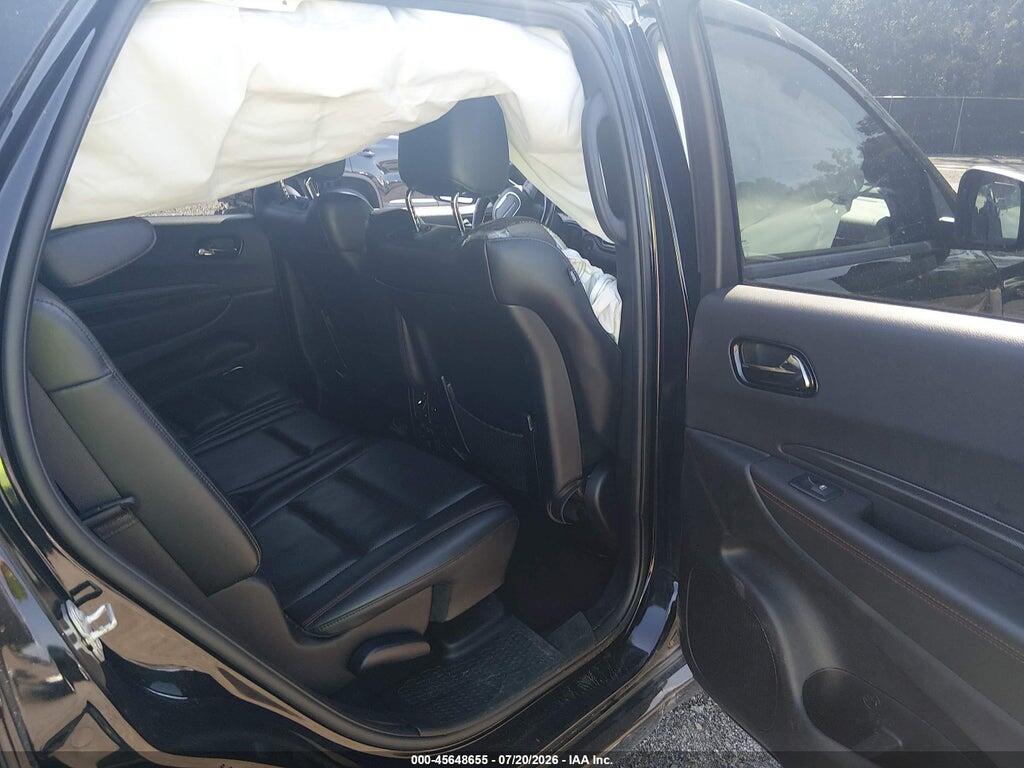1C4RDJDG5RC213045 2024 DODGE DURANGO photo no. 8