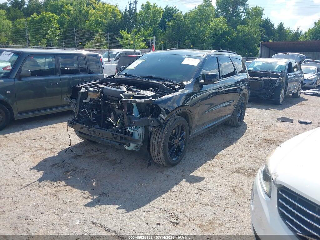 1C4RDHDG0RC149828 2024 DODGE DURANGO photo no. 2