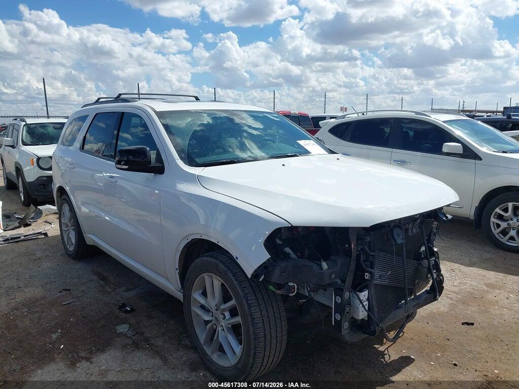 1C4RDHDG7RC203688 2024 DODGE DURANGO photo no. 1