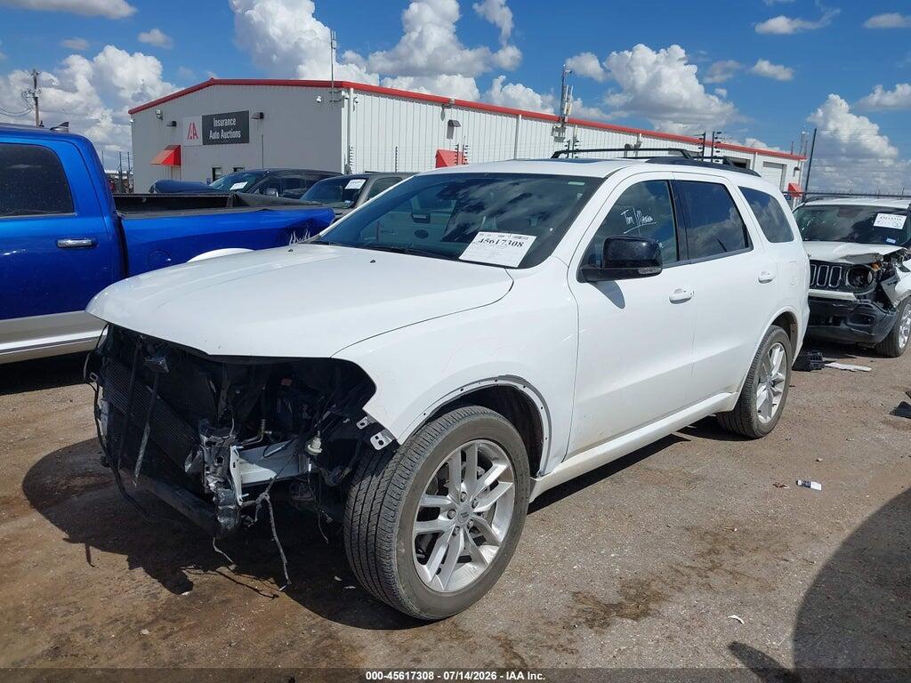 1C4RDHDG7RC203688 2024 DODGE DURANGO photo no. 2