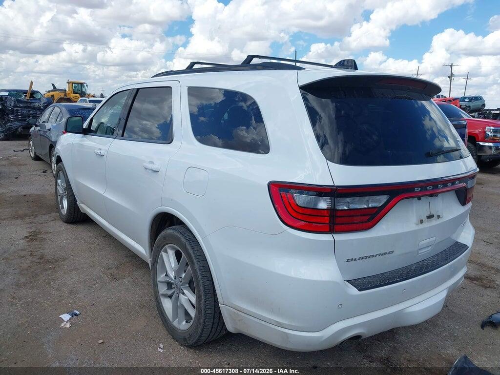1C4RDHDG7RC203688 2024 DODGE DURANGO photo no. 3