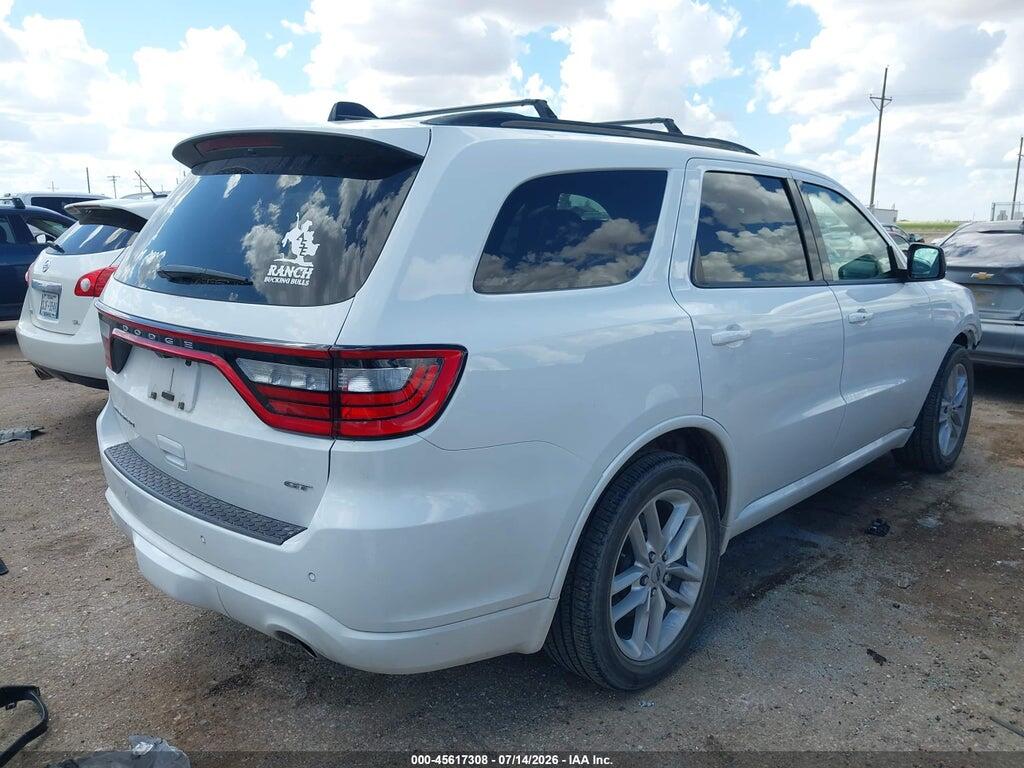 1C4RDHDG7RC203688 2024 DODGE DURANGO photo no. 4
