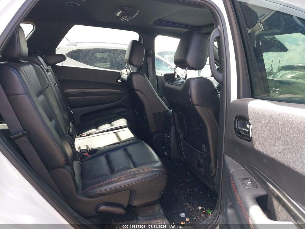 1C4RDHDG7RC203688 2024 DODGE DURANGO photo no. 8