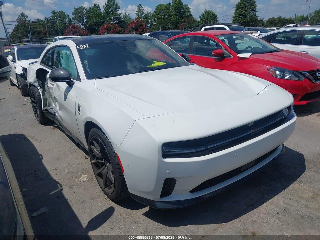 2024 DODGE CHARGER DAYTONA 2C3CDBDK2RR205450