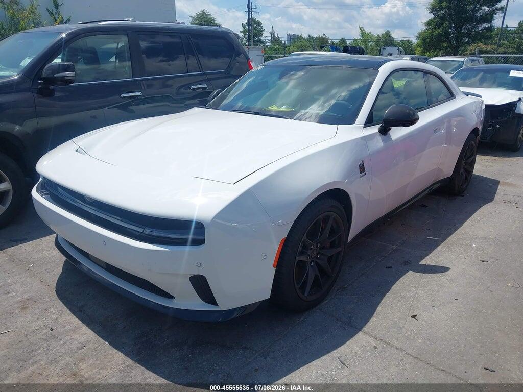 2C3CDBDK2RR205450 2024 DODGE CHARGER DAYTONA photo no. 2