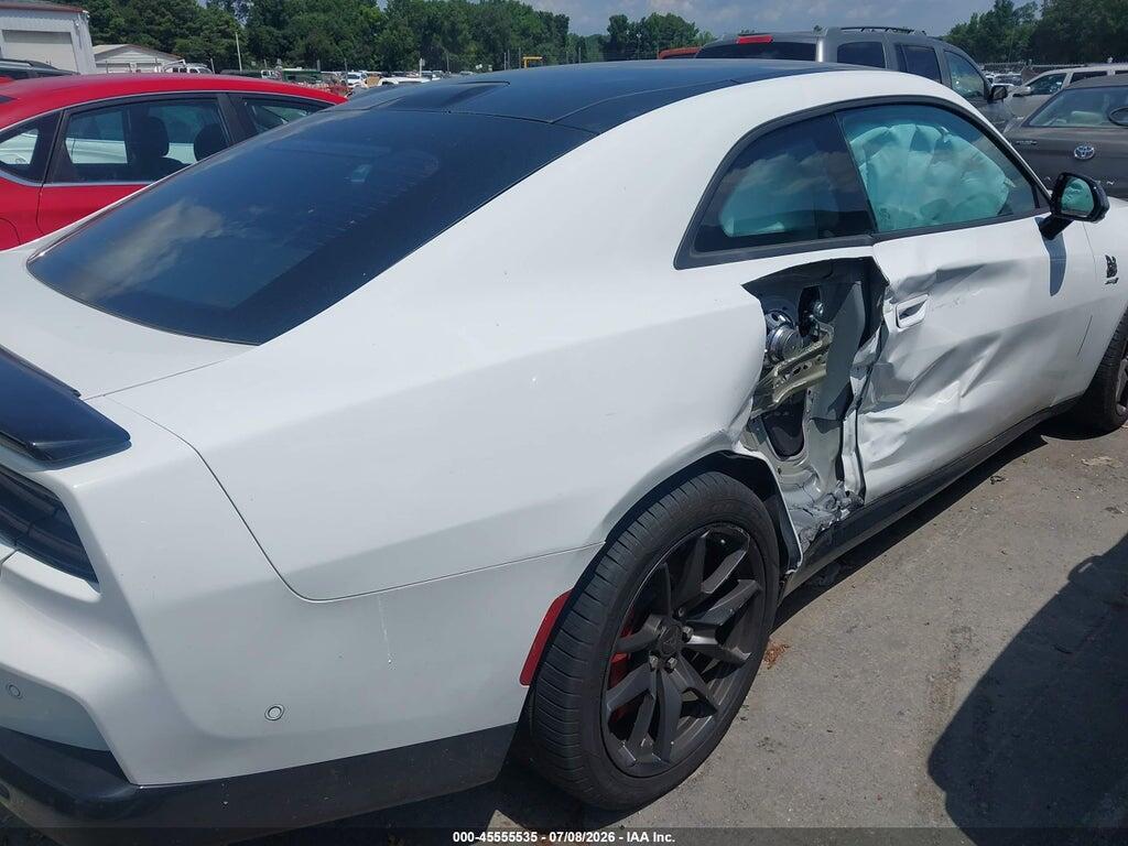 2C3CDBDK2RR205450 2024 DODGE CHARGER DAYTONA photo no. 6