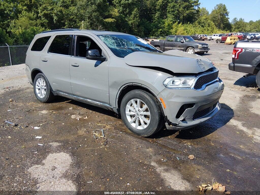 1C4RDHAGXRC149906 2024 DODGE DURANGO photo no. 1