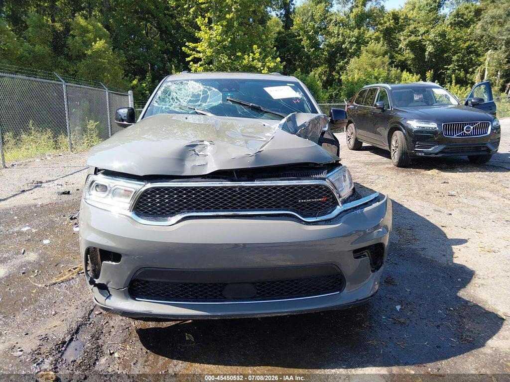 1C4RDHAGXRC149906 2024 DODGE DURANGO photo no. 11