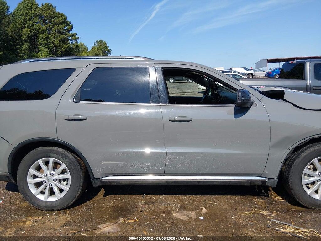 1C4RDHAGXRC149906 2024 DODGE DURANGO photo no. 12