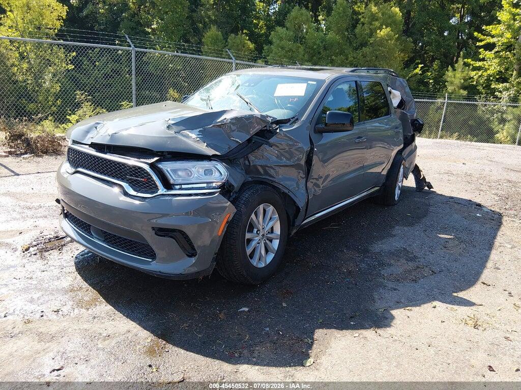 1C4RDHAGXRC149906 2024 DODGE DURANGO photo no. 2