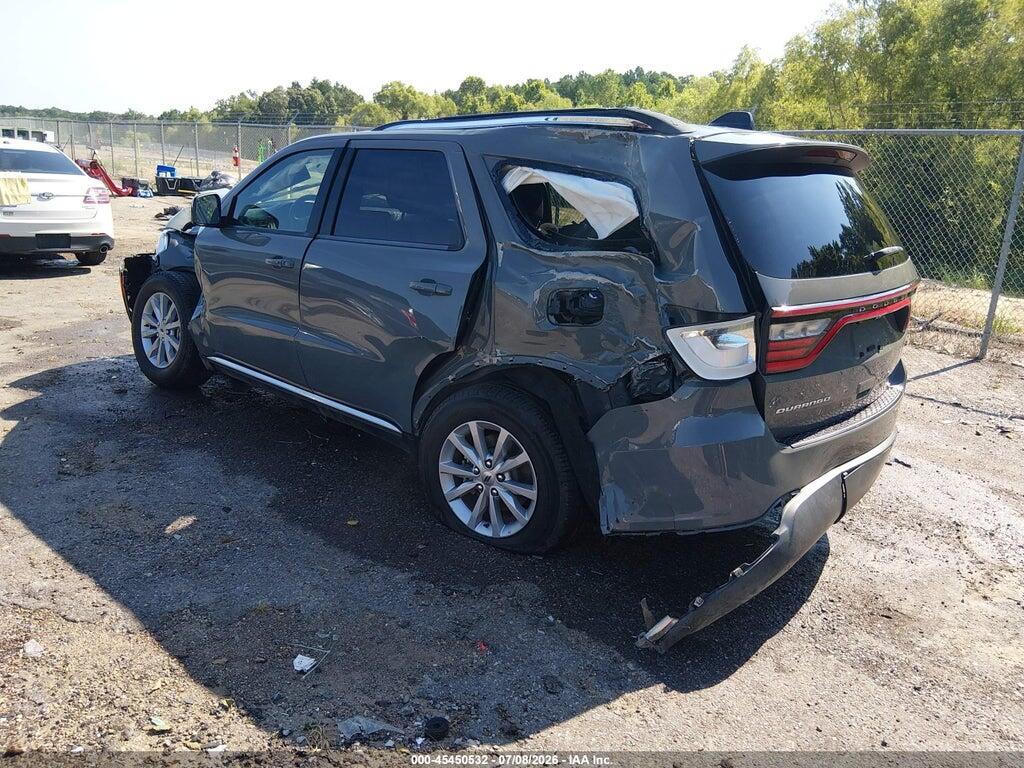 1C4RDHAGXRC149906 2024 DODGE DURANGO photo no. 3