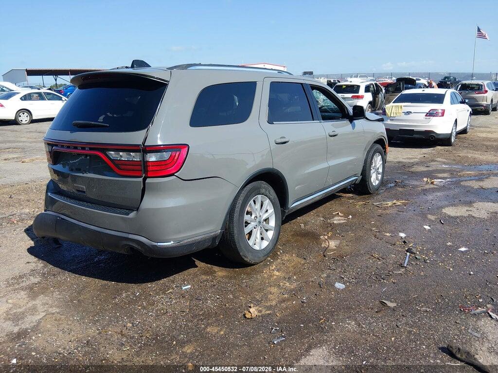 1C4RDHAGXRC149906 2024 DODGE DURANGO photo no. 4