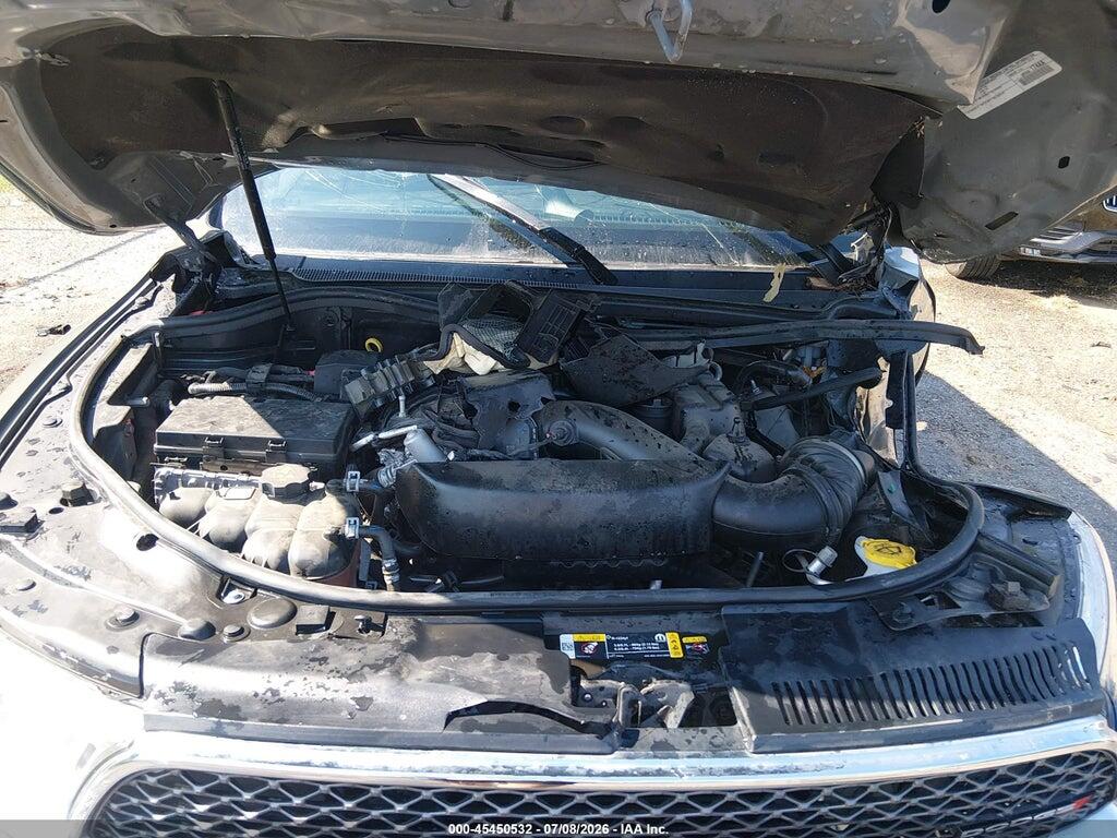 1C4RDHAGXRC149906 2024 DODGE DURANGO photo no. 6