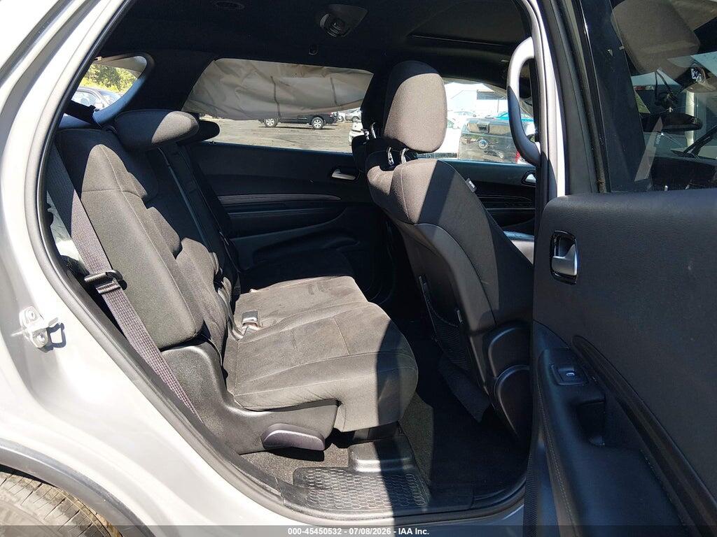1C4RDHAGXRC149906 2024 DODGE DURANGO photo no. 8
