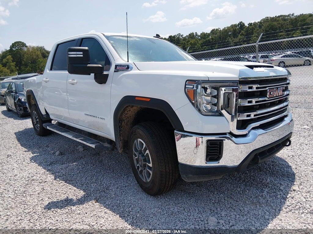 1GT49TEY2PF206838 2023 GMC SIERRA 3500HD photo no. 1