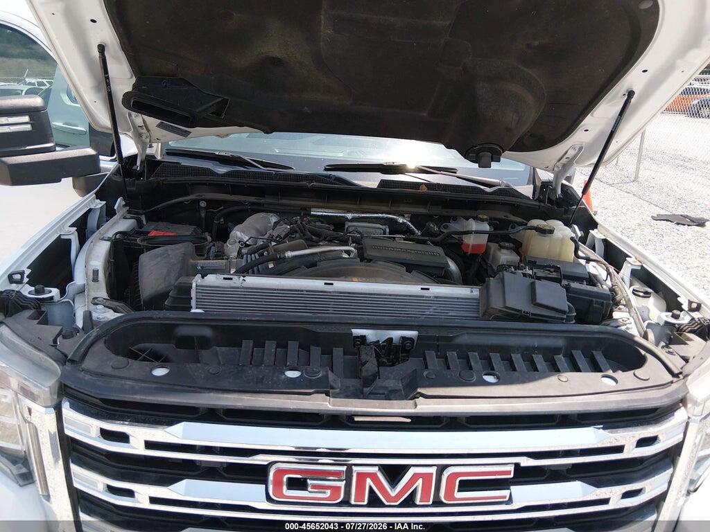 1GT49TEY2PF206838 2023 GMC SIERRA 3500HD photo no. 10