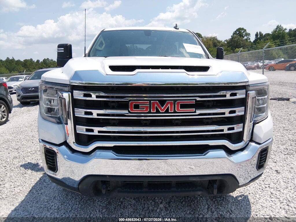 1GT49TEY2PF206838 2023 GMC SIERRA 3500HD photo no. 12