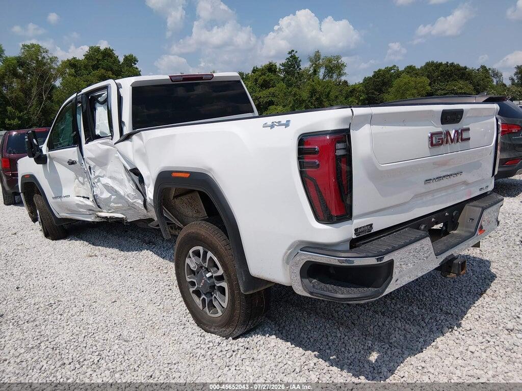 1GT49TEY2PF206838 2023 GMC SIERRA 3500HD photo no. 3