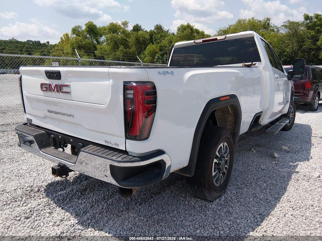 1GT49TEY2PF206838 2023 GMC SIERRA 3500HD photo no. 4