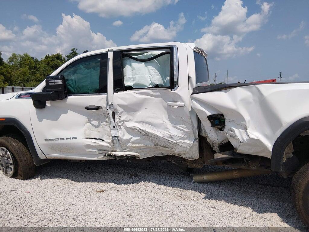 1GT49TEY2PF206838 2023 GMC SIERRA 3500HD photo no. 6