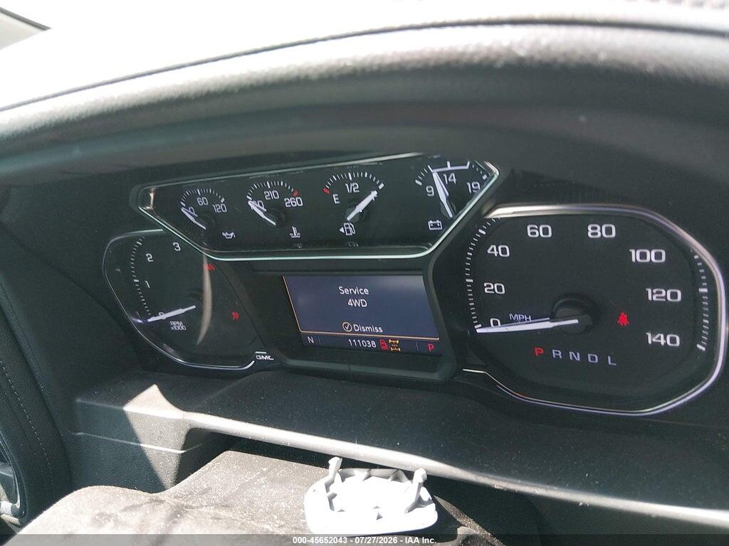 1GT49TEY2PF206838 2023 GMC SIERRA 3500HD photo no. 7