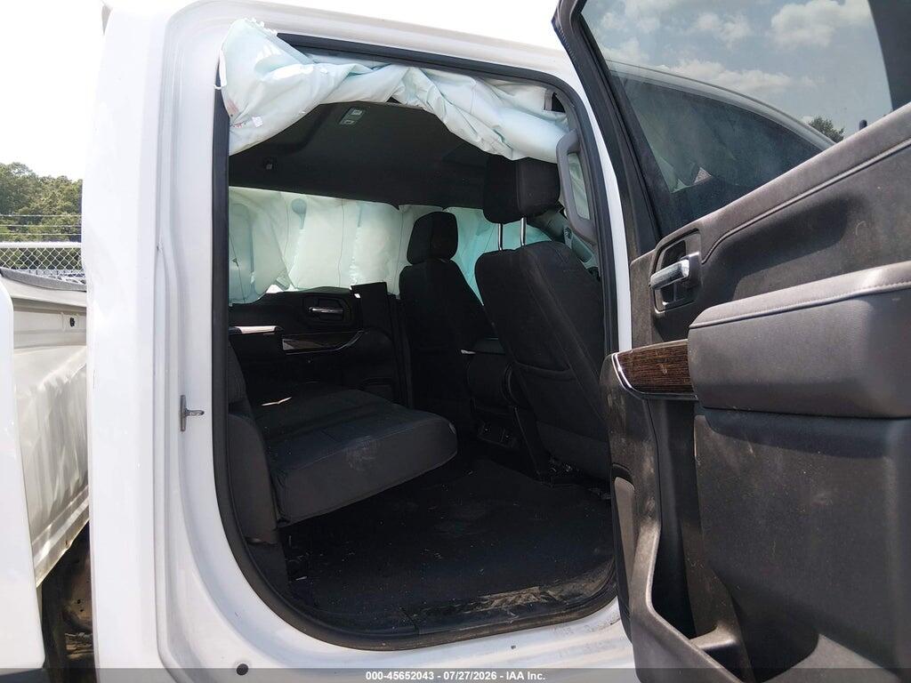 1GT49TEY2PF206838 2023 GMC SIERRA 3500HD photo no. 8
