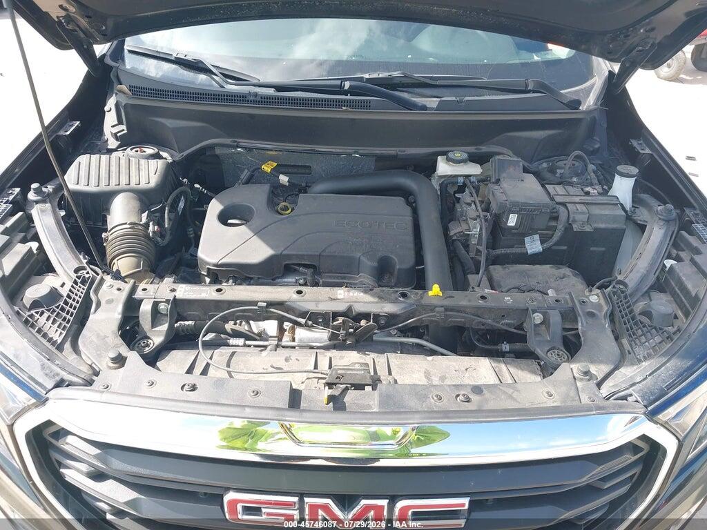 3GKALMEG3PL203376 2023 GMC TERRAIN photo no. 10