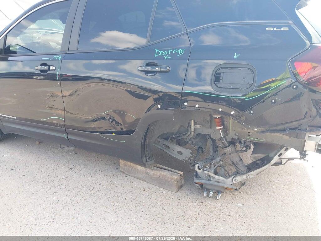 3GKALMEG3PL203376 2023 GMC TERRAIN photo no. 6