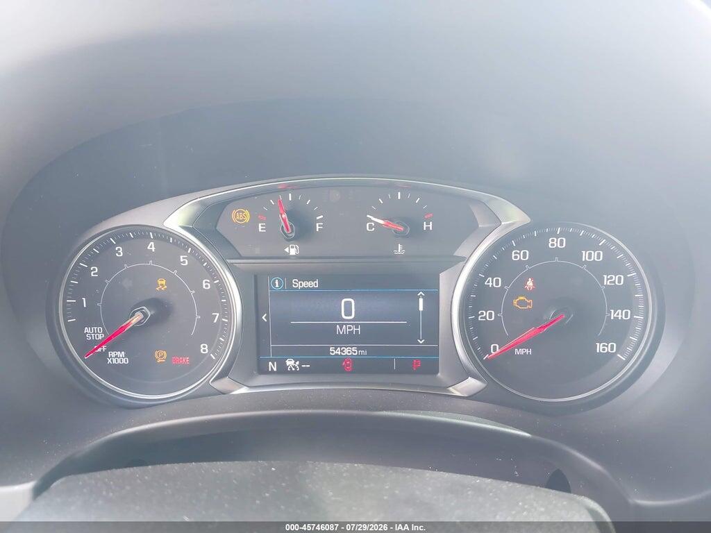 3GKALMEG3PL203376 2023 GMC TERRAIN photo no. 7