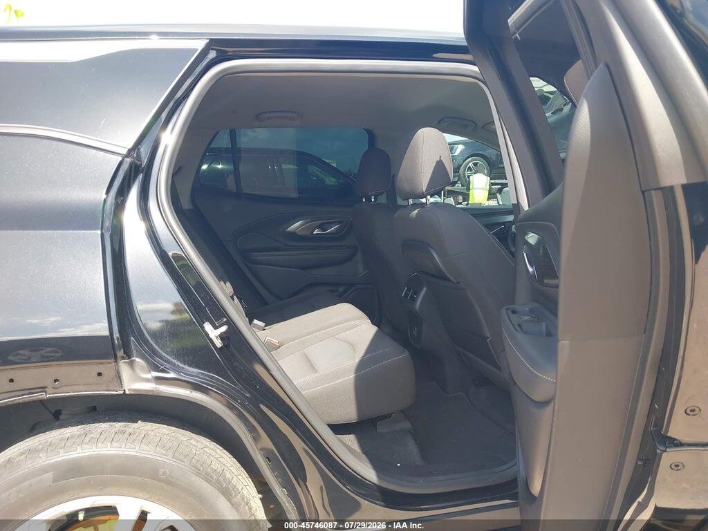 3GKALMEG3PL203376 2023 GMC TERRAIN photo no. 8
