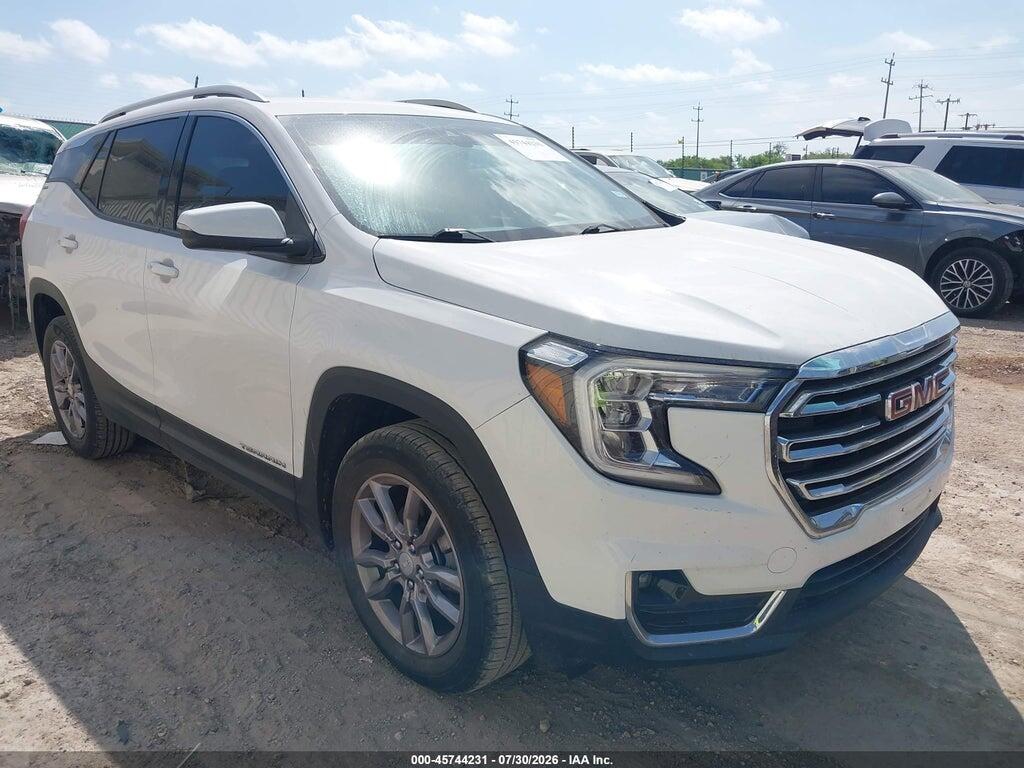 3GKALPEGXPL200329 2023 GMC TERRAIN photo no. 1