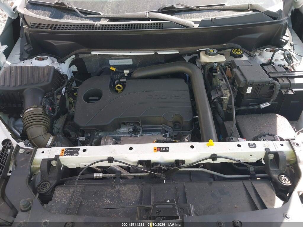3GKALPEGXPL200329 2023 GMC TERRAIN photo no. 10