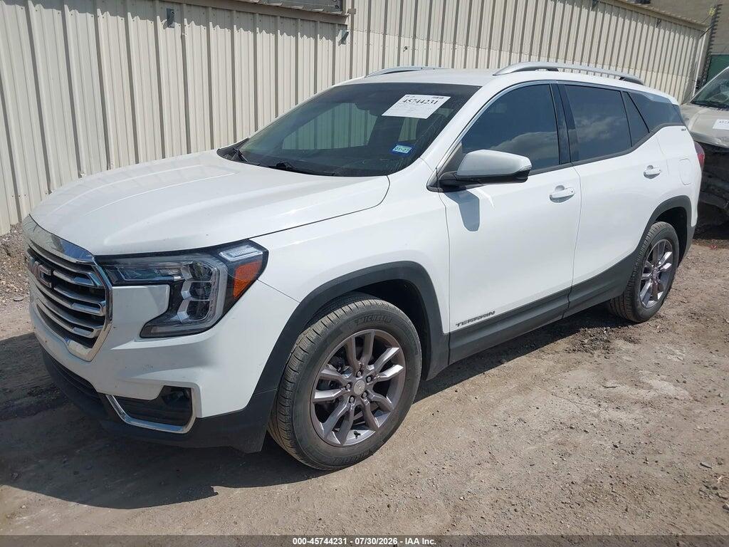 3GKALPEGXPL200329 2023 GMC TERRAIN photo no. 2