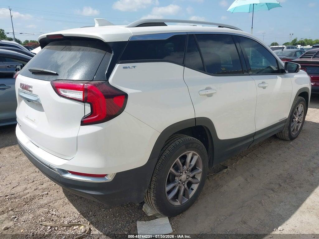 3GKALPEGXPL200329 2023 GMC TERRAIN photo no. 4