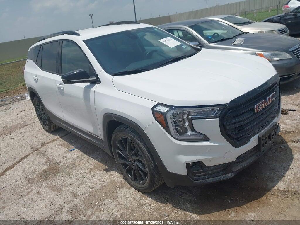 3GKALPEGXPL246663 2023 GMC TERRAIN photo no. 1