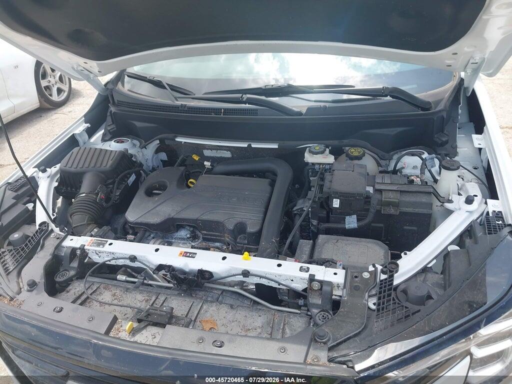 3GKALPEGXPL246663 2023 GMC TERRAIN photo no. 10