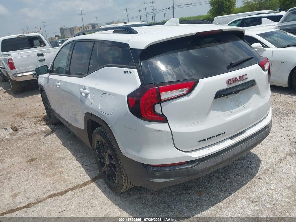 3GKALPEGXPL246663 2023 GMC TERRAIN photo no. 3