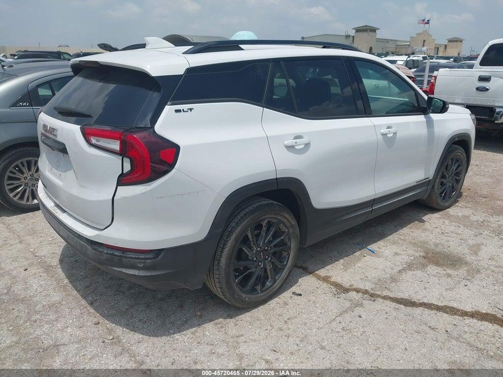 3GKALPEGXPL246663 2023 GMC TERRAIN photo no. 4