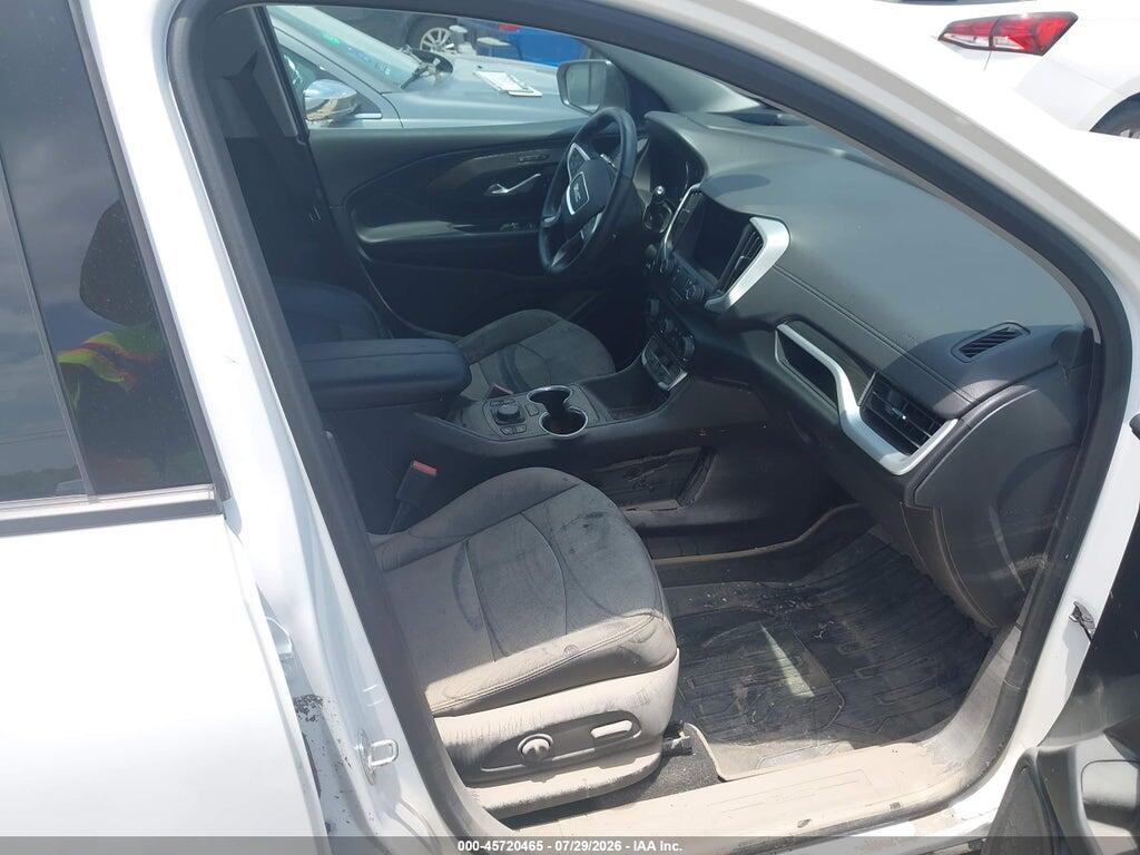 3GKALPEGXPL246663 2023 GMC TERRAIN photo no. 5