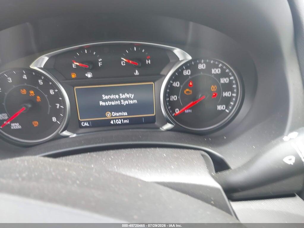 3GKALPEGXPL246663 2023 GMC TERRAIN photo no. 7