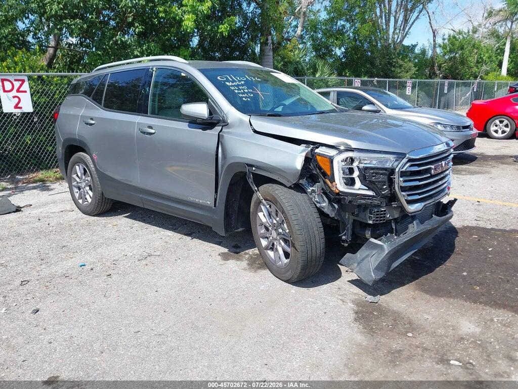 3GKALPEG9PL112310 2023 GMC TERRAIN photo no. 1